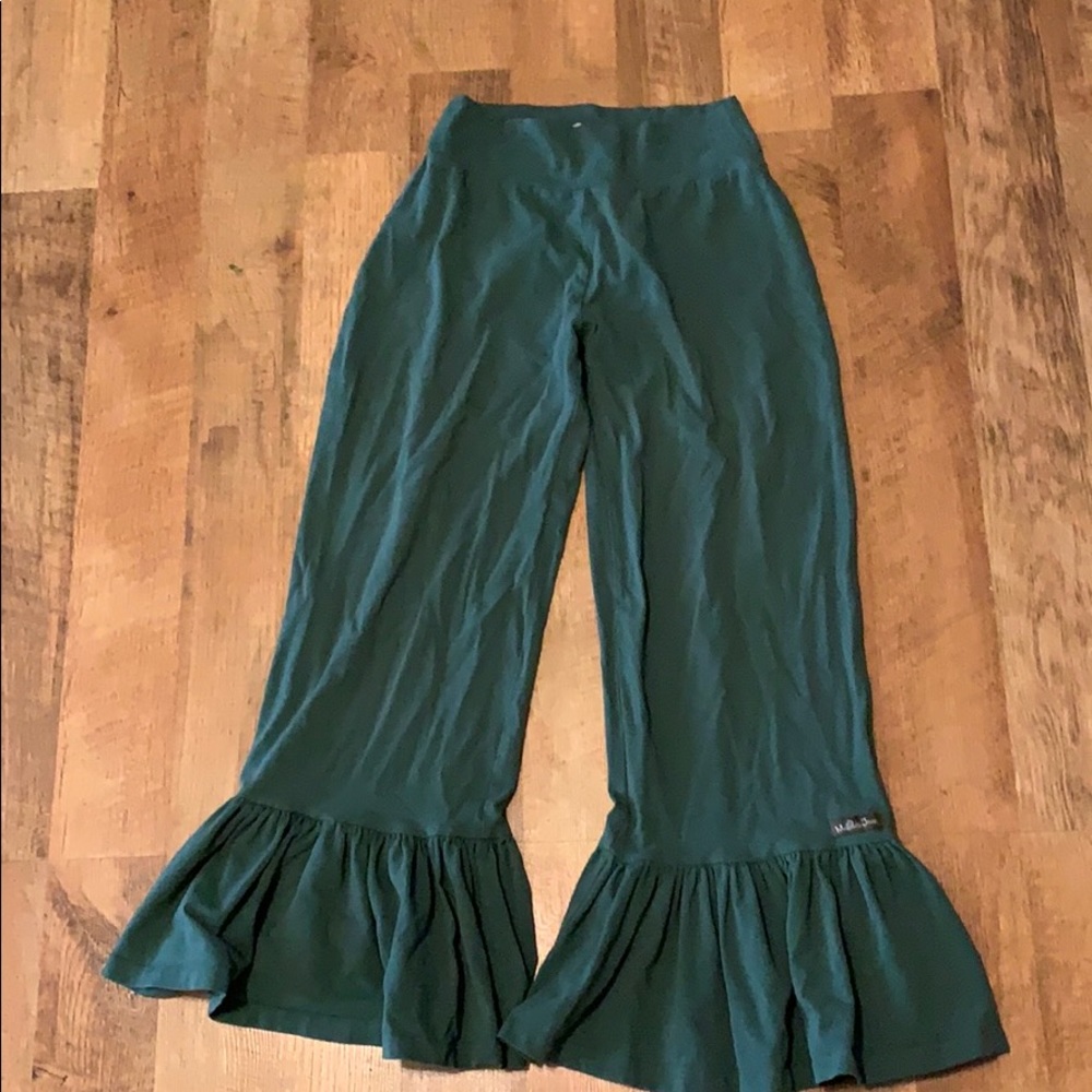 Matilda Jane Ruffle Pants